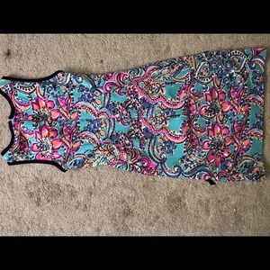 Lily Pulitzer Print dress